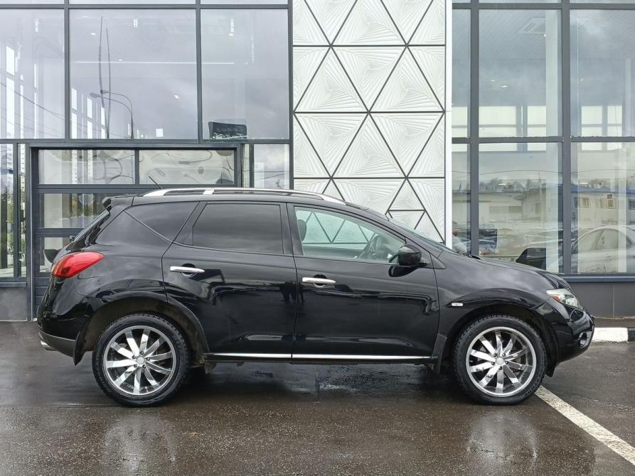 Nissan Murano II (Z51) Рестайлинг Москва  - изображение 4