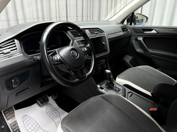 Volkswagen Tiguan II с пробегом 2019 года, цена 2 649 000 рублей, 127690 км, внедорожник, Автокод Объявления