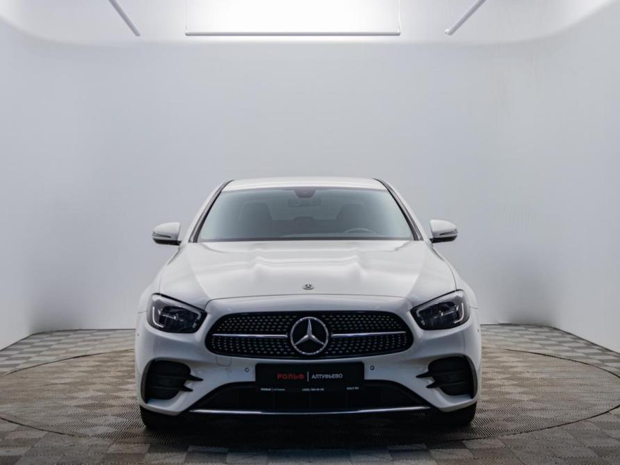 Mercedes-Benz E-Класс V (W213 S213 C238) Рестайлинг Москва  - изображение 8