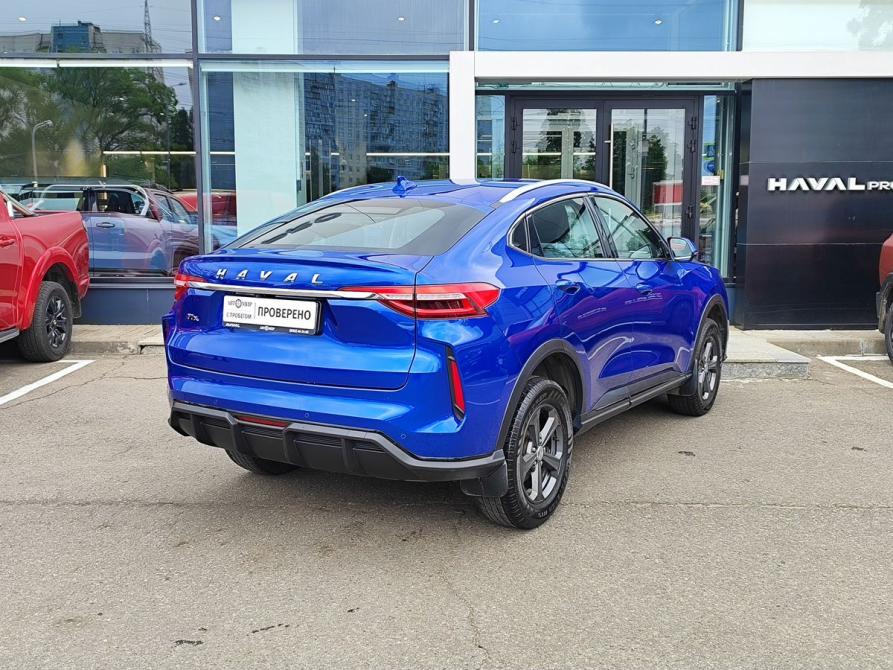 Haval F7x I Рестайлинг Москва  - изображение 5