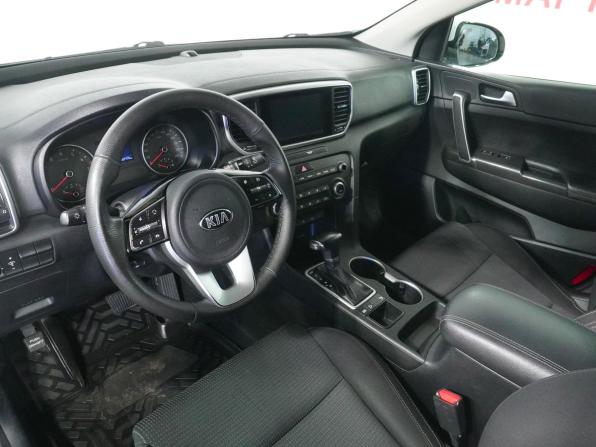 Kia Sportage IV Рестайлинг с пробегом 2019 года, цена 2 056 000 рублей, 157765 км, внедорожник, Автокод Объявления