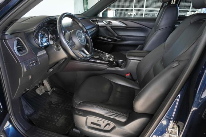 Mazda CX-9 II с пробегом 2019 года, цена 3 890 000 рублей, 47040 км, внедорожник, Автокод Объявления