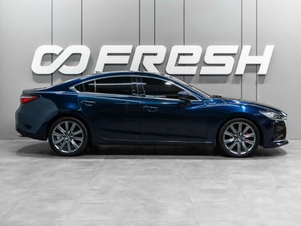 Mazda 6 III (GJ) Рестайлинг 2 с пробегом 2018 года, цена 2 069 000 рублей, 156276 км, седан, Автокод Объявления