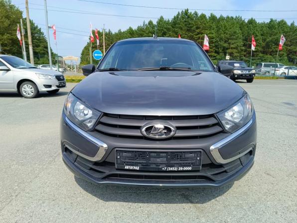 Lada (ВАЗ) Granta I Рестайлинг с пробегом 2022 года, цена 584 995 рублей, 77860 км, седан, Автокод Объявления