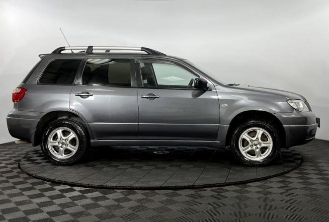 Mitsubishi Outlander I с пробегом 2007 года, цена 585 000 рублей, 249283 км, внедорожник, Автокод Объявления