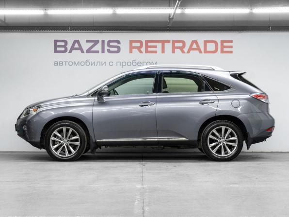 Lexus RX III с пробегом 2012 года, цена 3 449 000 рублей, 64439 км, внедорожник, Автокод Объявления