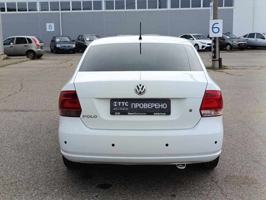 Volkswagen Polo V Набережные Челны  - изображение 7