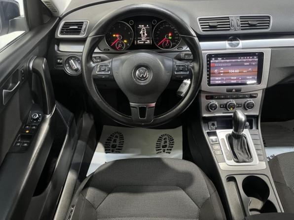 Volkswagen Passat B7 с пробегом 2014 года, цена 1 115 000 рублей, 214184 км, седан, Автокод Объявления