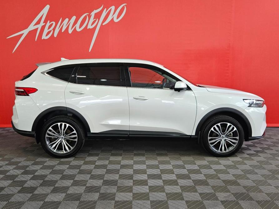 Haval F7 I Рестайлинг Вологда  - изображение 6