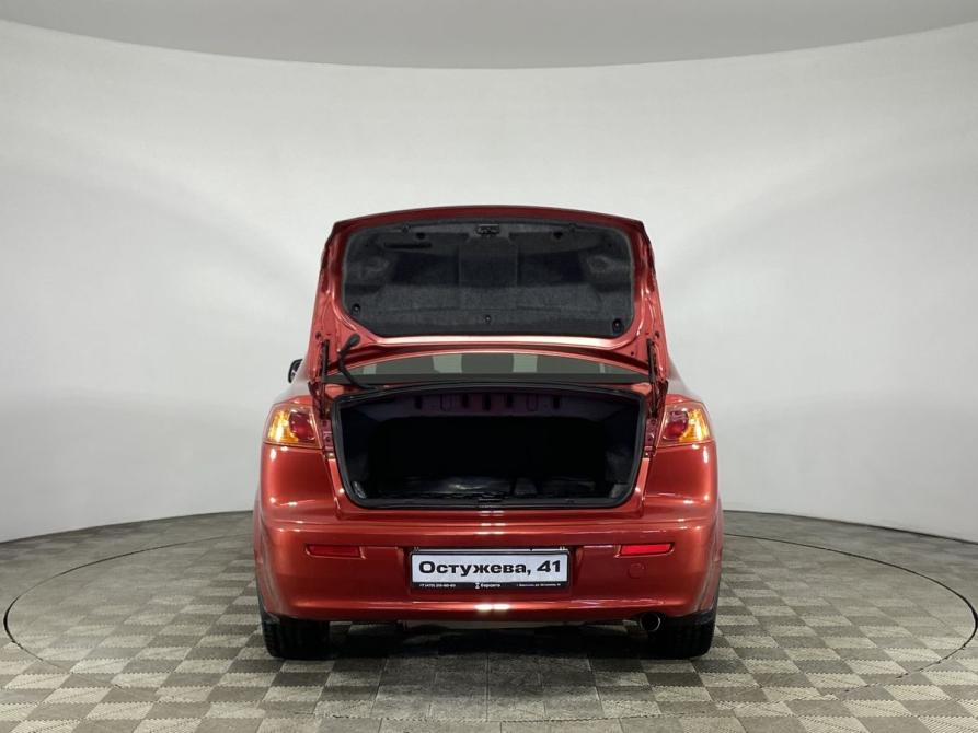 Mitsubishi Lancer X Воронеж  - изображение 8