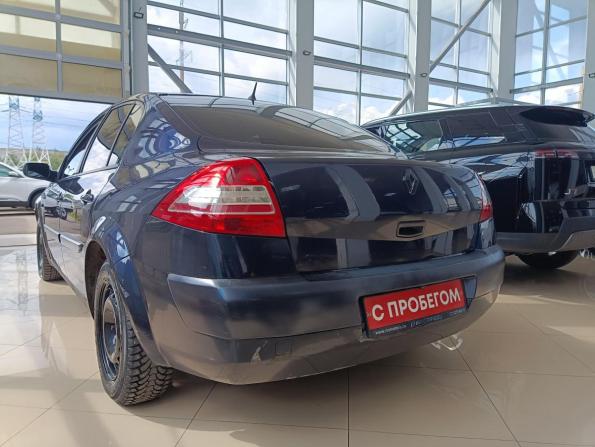 Renault Megane II Рестайлинг с пробегом 2008 года, цена 313 000 рублей, 257000 км, седан, Автокод Объявления