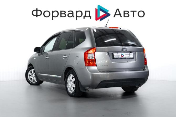 Kia Carens II (UN) с пробегом 2009 года, цена 580 000 рублей, 227860 км, минивэн, Автокод Объявления