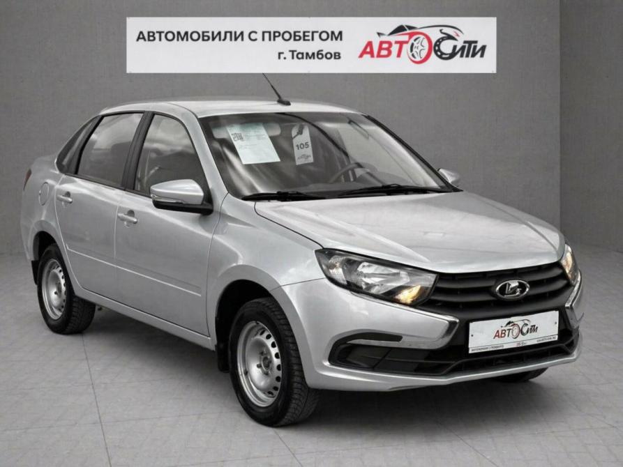 Lada (ВАЗ) Granta I Рестайлинг Тамбов  - изображение 1