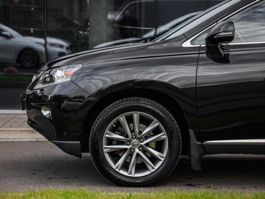Lexus RX III Рестайлинг Санкт-Петербург  - изображение 10