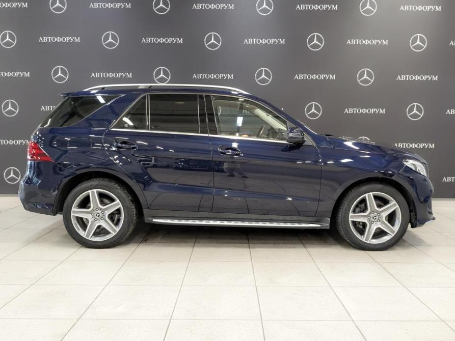 Mercedes-Benz GLE I (W166) Москва  - изображение 4