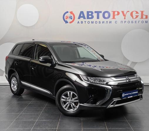 Mitsubishi Outlander III Рестайлинг 3