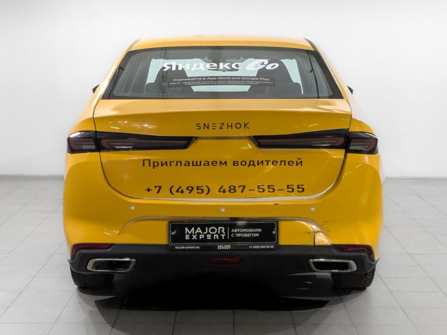 Kaiyi E5 Москва  - изображение 6