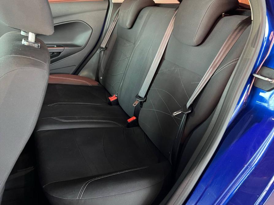 Ford Fiesta Mk6 Рестайлинг Оренбург  - изображение 24