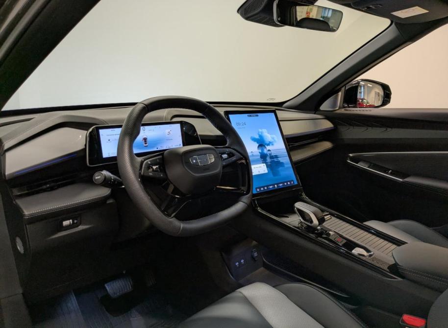 Geely Cityray Санкт-Петербург  - изображение 16