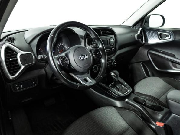 Kia Soul III с пробегом 2020 года, цена 1 950 000 рублей, 66000 км, хэтчбек, Автокод Объявления