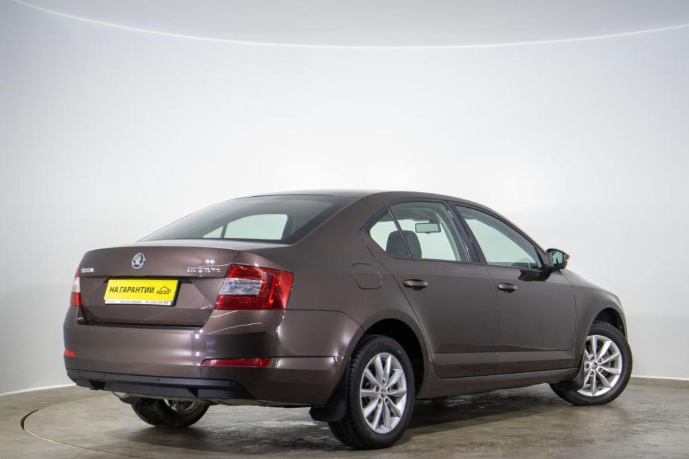 Skoda Octavia III (A7) Оренбург  - изображение 5