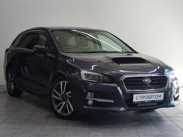 Subaru Levorg I с пробегом 2014 года, цена 1 390 000 рублей, 183421 км, универсал, Автокод Объявления