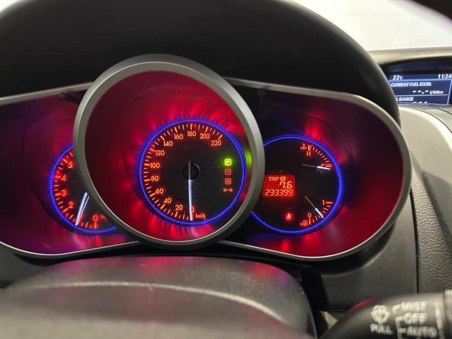 Mazda CX-7 I Рестайлинг Екатеринбург  - изображение 9