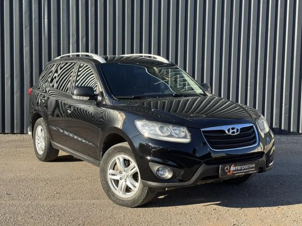 Hyundai Santa Fe II Рестайлинг с пробегом 2010 года, цена 892 000 рублей, 259773 км, внедорожник, Автокод Объявления