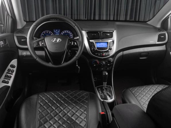 Hyundai Solaris I с пробегом 2013 года, цена 1 039 000 рублей, 137679 км, седан, Автокод Объявления