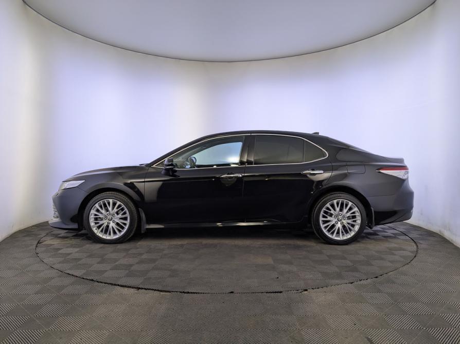 Toyota Camry VIII (XV70) Москва  - изображение 8