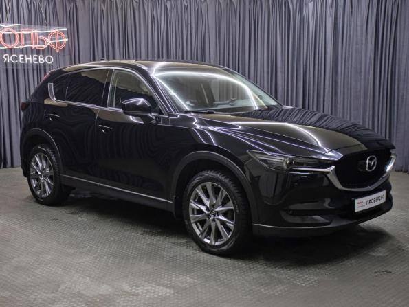 Mazda CX-5 II с пробегом 2019 года, цена 2 849 000 рублей, 111987 км, внедорожник, Автокод Объявления