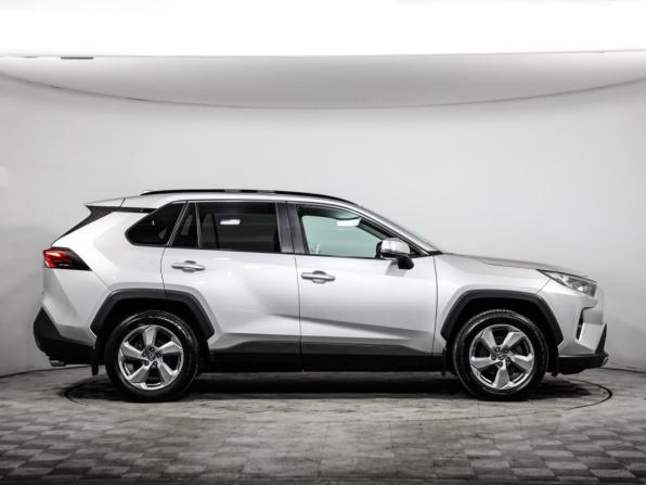 Toyota RAV4 V (XA50) с пробегом 2020 года, цена 3 199 000 рублей, 69208 км, внедорожник, Автокод Объявления