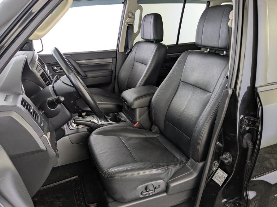 Mitsubishi Pajero IV Рестайлинг 2 Москва  - изображение 19