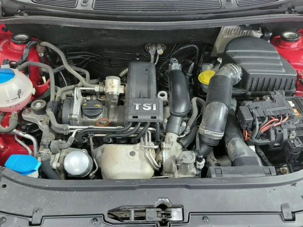 Skoda Fabia II Рестайлинг с пробегом 2012 года, цена 800 000 рублей, 110470 км, хэтчбек, Автокод Объявления