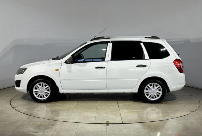 Lada (ВАЗ) Kalina II с пробегом 2015 года, цена 400 000 рублей, 119245 км, универсал, Автокод Объявления