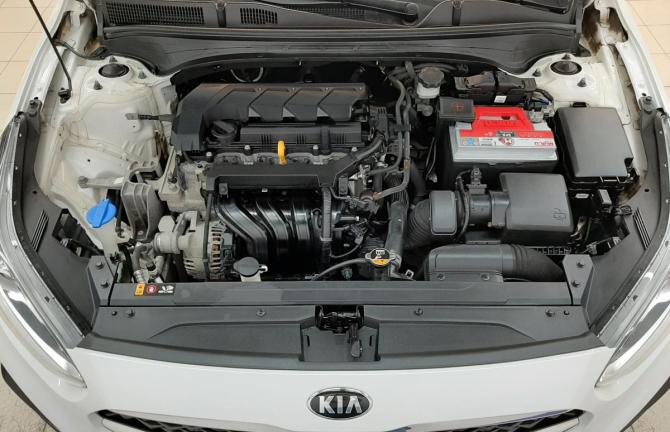 Kia K3 II с пробегом 2019 года, цена 1 640 000 рублей, 108505 км, седан, Автокод Объявления