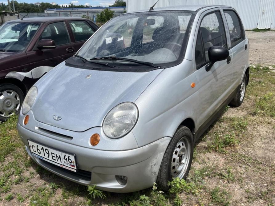 Daewoo Matiz I Рестайлинг Курск  - изображение 1