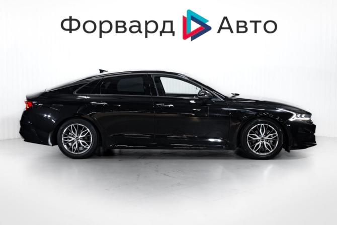 Kia K5 III с пробегом 2020 года, цена 2 390 000 рублей, 127000 км, седан, Автокод Объявления
