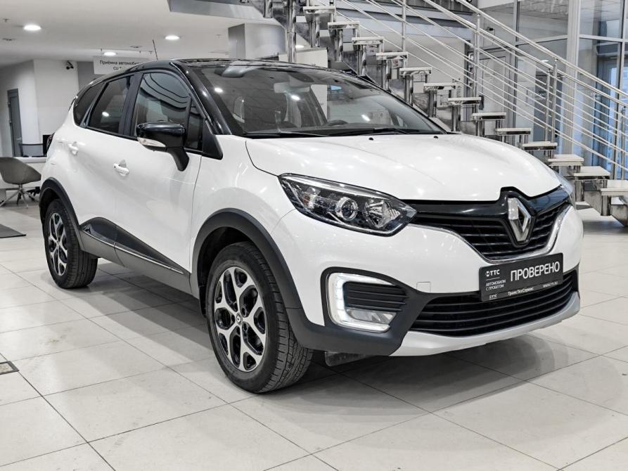 Renault Kaptur I Казань  - изображение 3