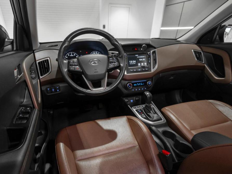 Hyundai Creta I Москва  - изображение 7