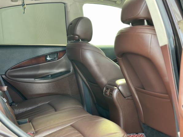 Infiniti EX I (J50) с пробегом 2008 года, цена 1 100 000 рублей, 248977 км, внедорожник, Автокод Объявления