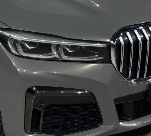 BMW 7 серии VI (G11/G12) Рестайлинг с пробегом 2019 года, цена 5 490 000 рублей, 98316 км, седан, Автокод Объявления