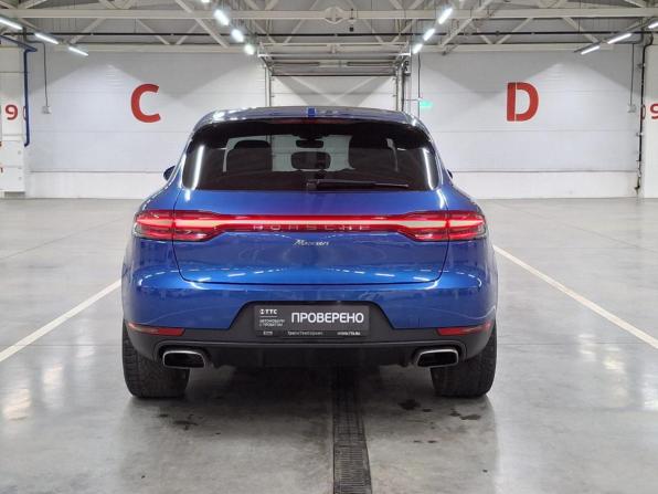 Porsche Macan I Рестайлинг с пробегом 2020 года, цена 4 139 000 рублей, 99582 км, внедорожник, Автокод Объявления