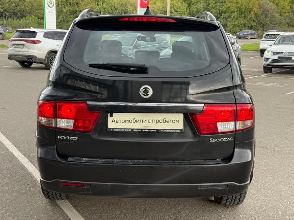 SsangYong Kyron I Рестайлинг с пробегом 2008 года, цена 670 000 рублей, 214000 км, внедорожник, Автокод Объявления