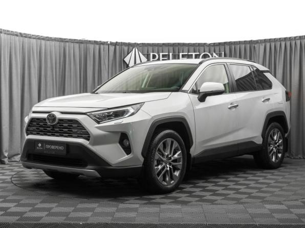 Toyota RAV4 V (XA50) с пробегом 2020 года, цена 3 160 000 рублей, 58512 км, внедорожник, Автокод Объявления