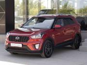 Hyundai Creta I Рестайлинг Новосибирск  - изображение 20