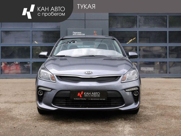 Kia Rio IV с пробегом 2017 года, цена 1 425 000 рублей, 94840 км, седан, Автокод Объявления