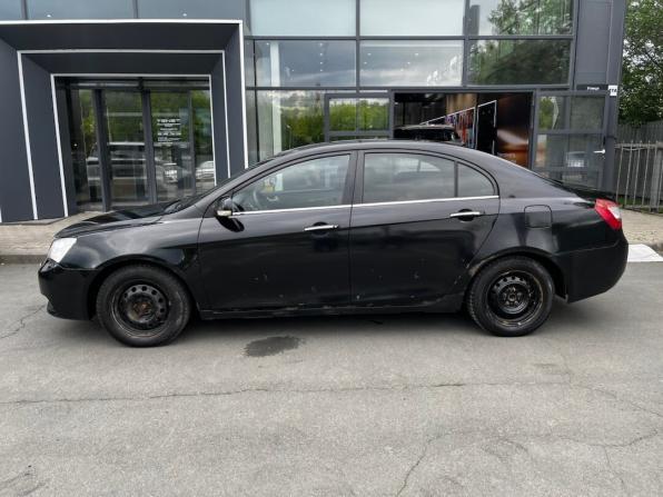 Geely Emgrand EC7 с пробегом 2013 года, цена 360 000 рублей, 157192 км, седан, Автокод Объявления