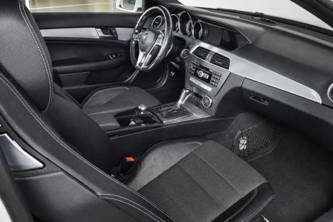 Mercedes-Benz C-Класс IV (W205) с пробегом 2014 года, цена 1 799 000 рублей, 212500 км, купе, Автокод Объявления