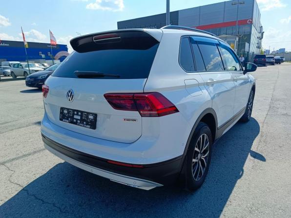 Volkswagen Tiguan II с пробегом 2019 года, цена 2 349 995 рублей, 160000 км, внедорожник, Автокод Объявления